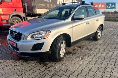 Внедорожник / Кроссовер Volvo XC60 2010 в Луцке