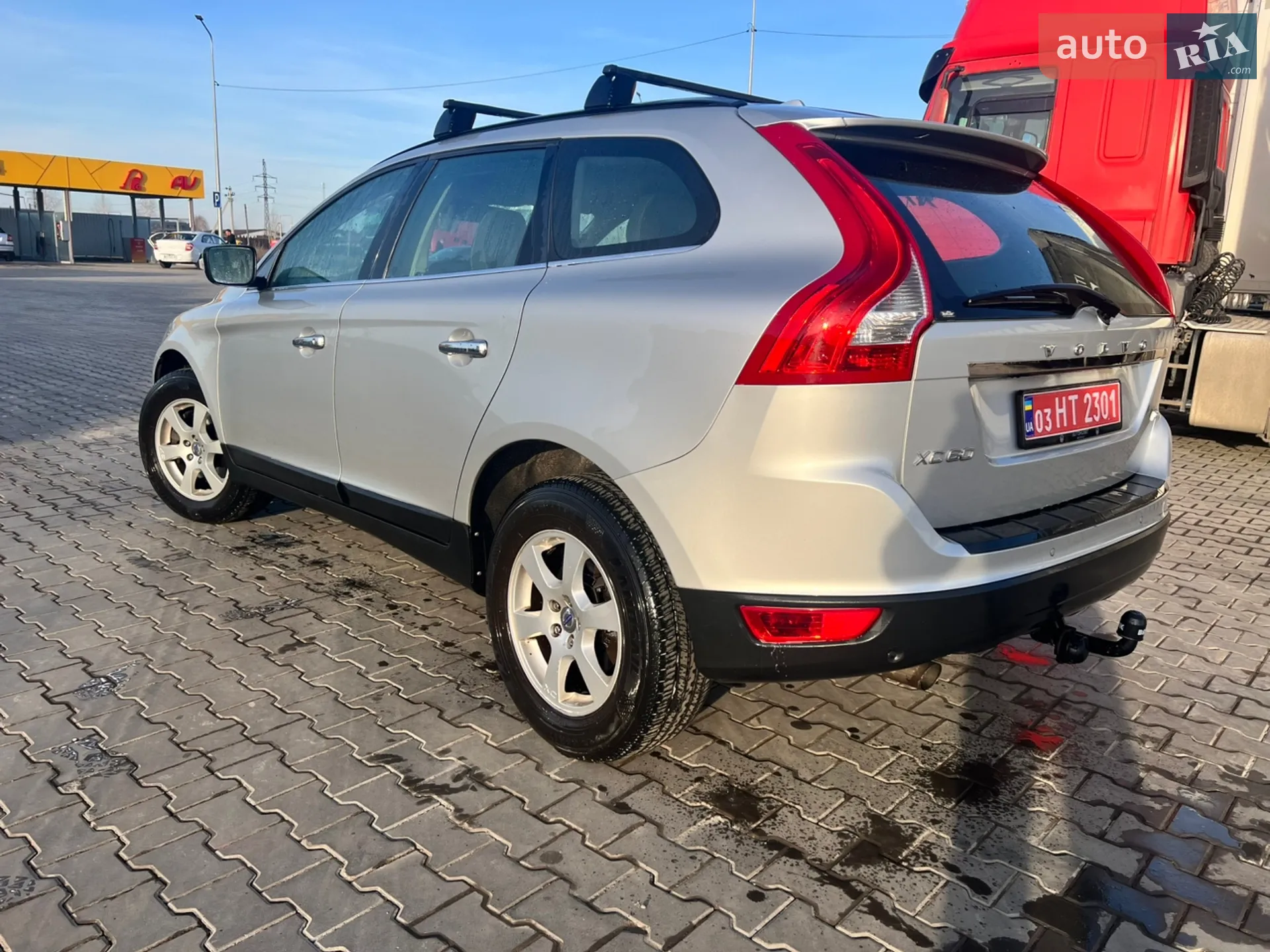 2010 Volvo XC60 - мініатюра 33