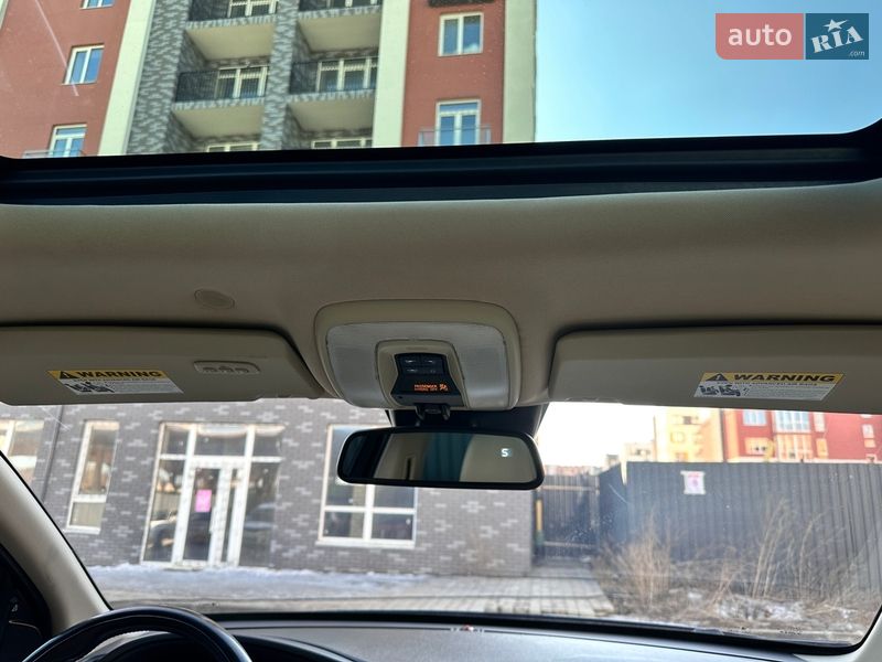 Внедорожник / Кроссовер Volvo XC60 2013 в Киеве