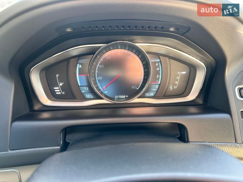 Внедорожник / Кроссовер Volvo XC60 2013 в Киеве