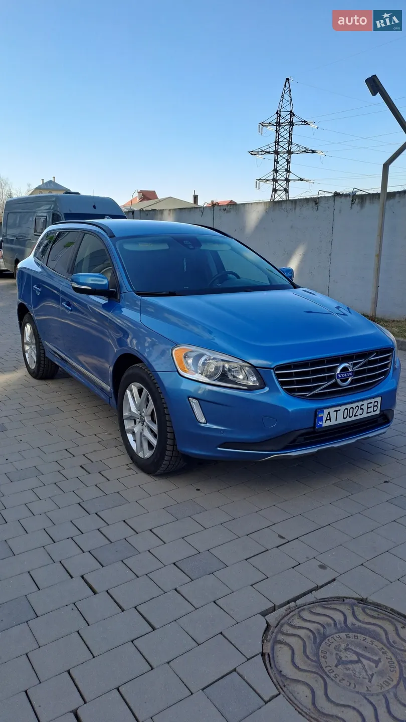 2016 Volvo XC60 - мініатюра 2