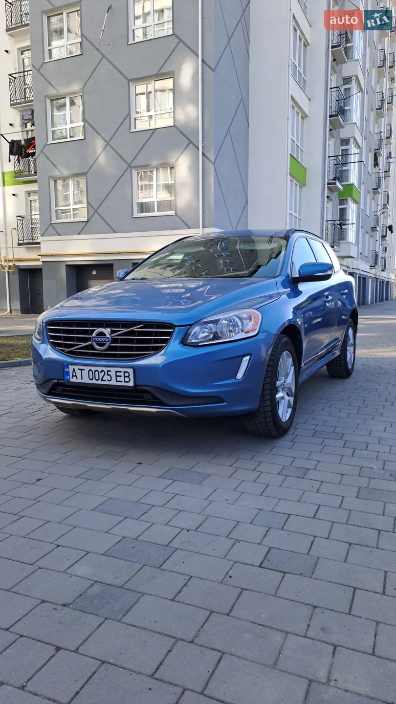 2016 Volvo XC60 - мініатюра 2