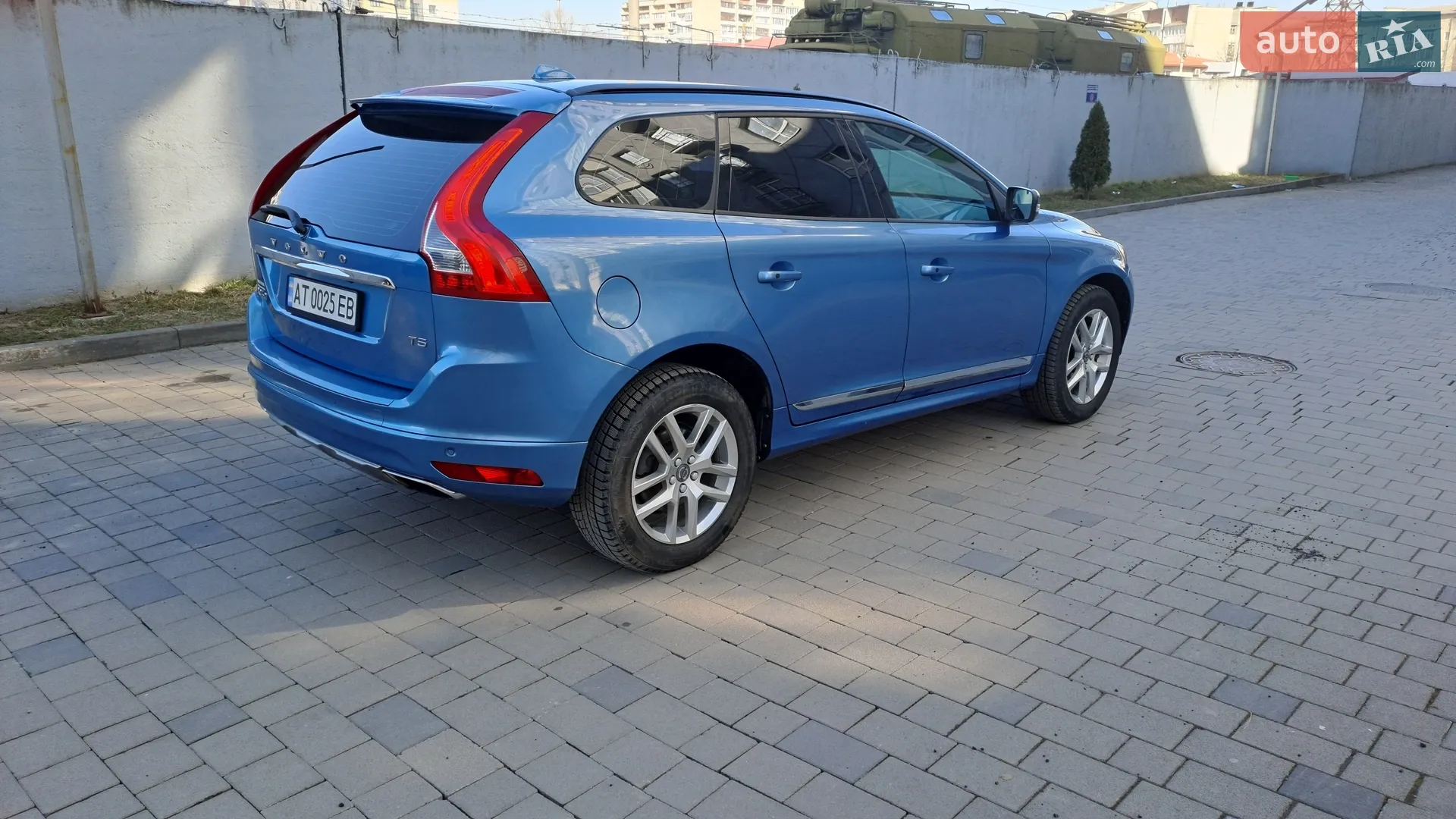 2016 Volvo XC60 - мініатюра 4