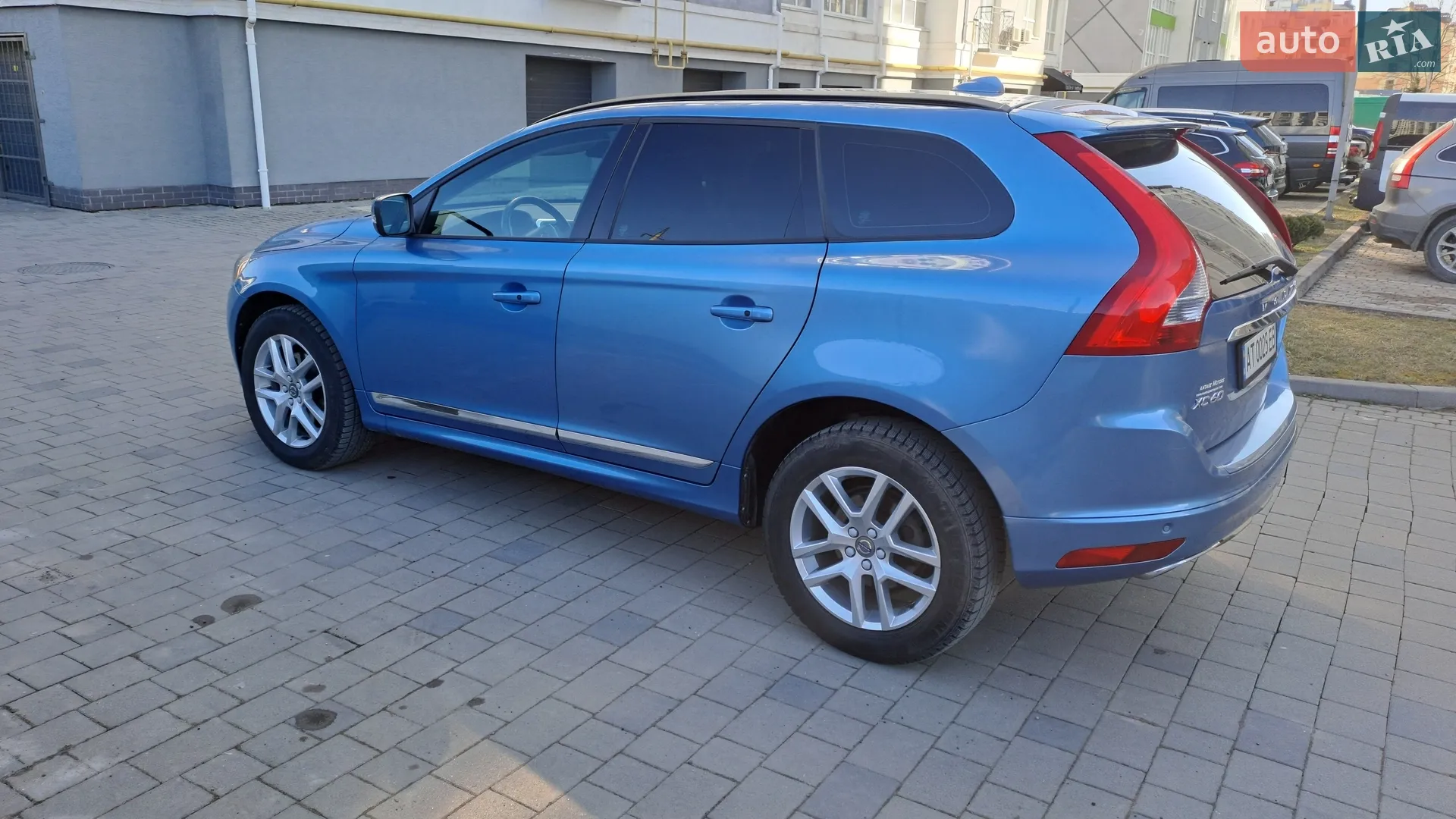 2016 Volvo XC60 - мініатюра 5