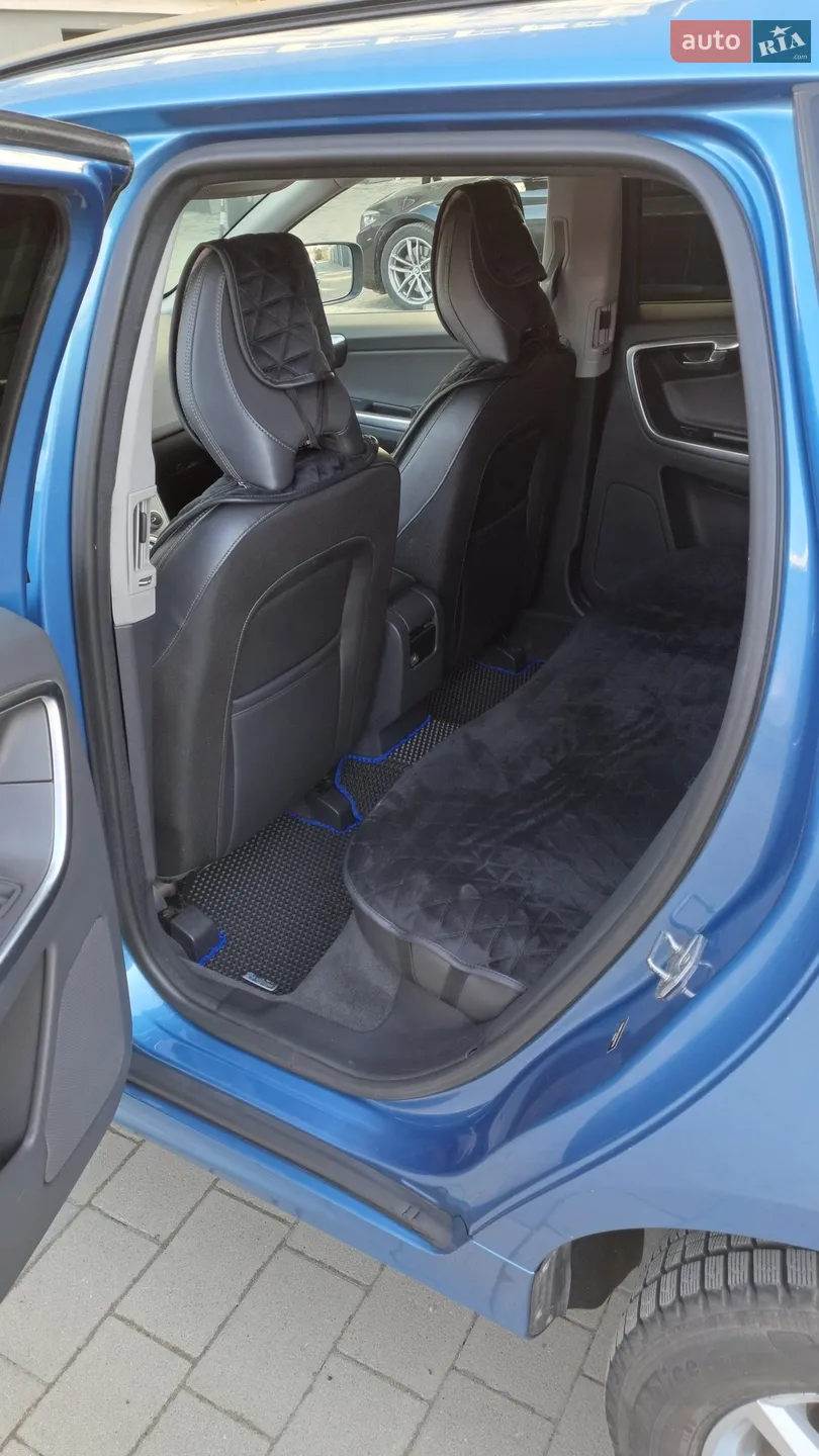 2016 Volvo XC60 - мініатюра 7