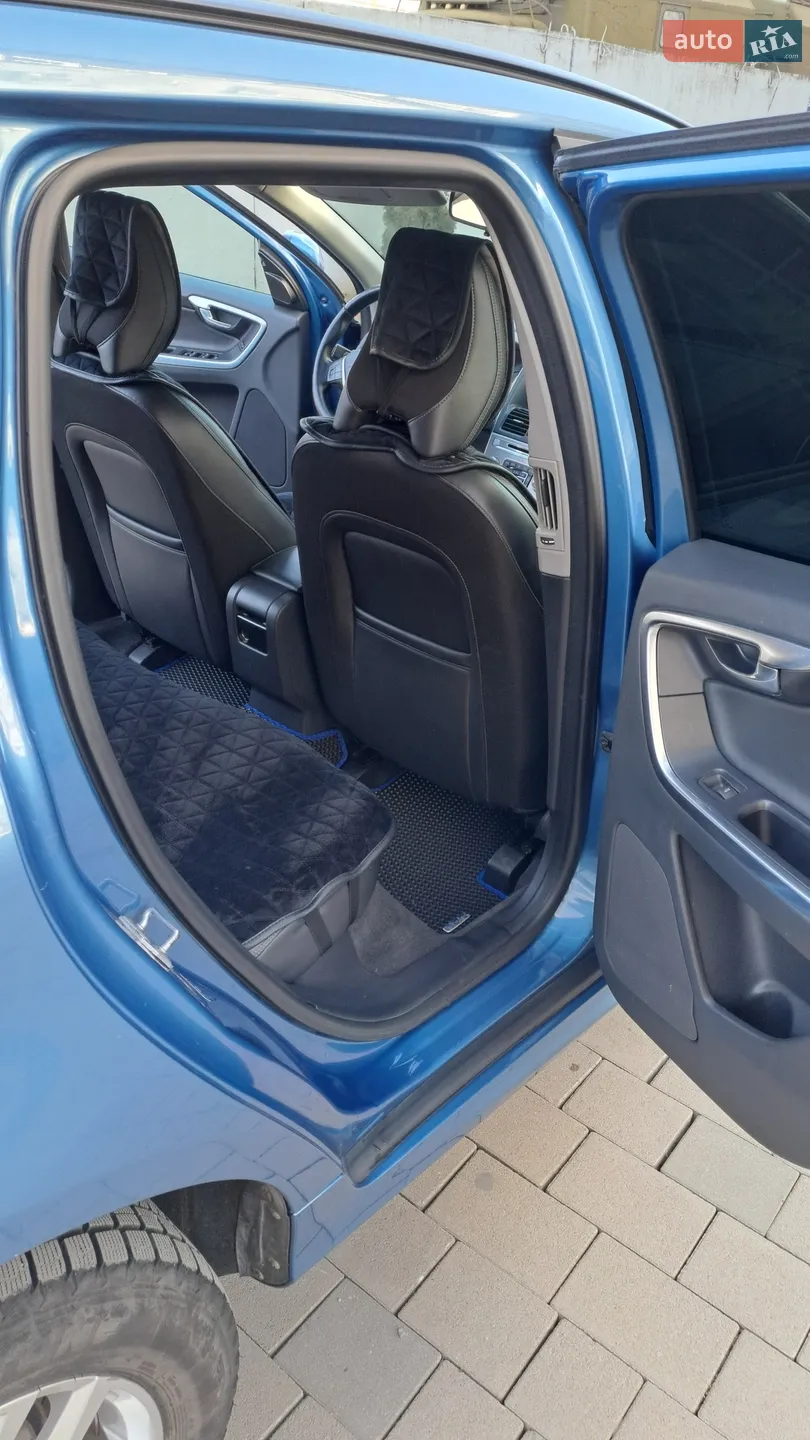 2016 Volvo XC60 - мініатюра 12