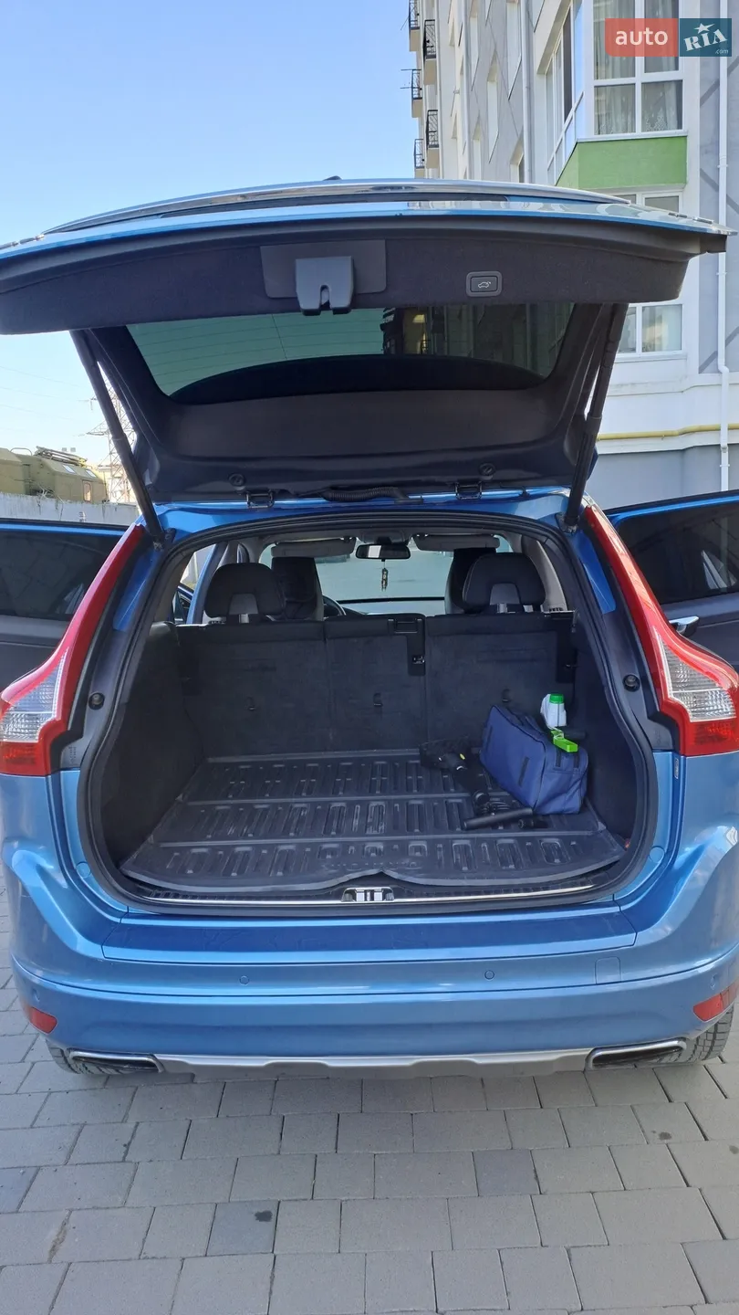 2016 Volvo XC60 - мініатюра 21