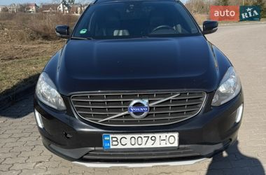 Внедорожник / Кроссовер Volvo XC60 2016 в Львове