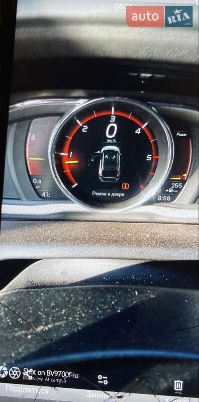 Внедорожник / Кроссовер Volvo XC60 2016 в Львове