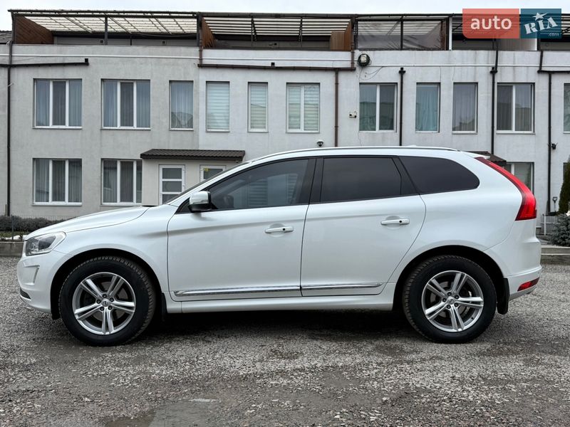 Внедорожник / Кроссовер Volvo XC60 2015 в Черкассах