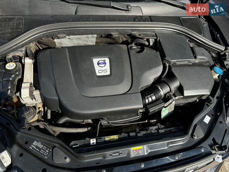 Внедорожник / Кроссовер Volvo XC60 2010 в Нововолынске