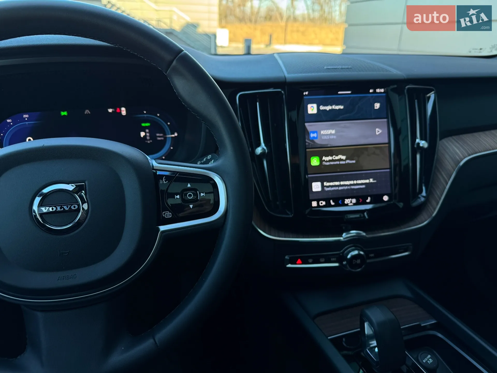 2022 Volvo XC60 - мініатюра 13