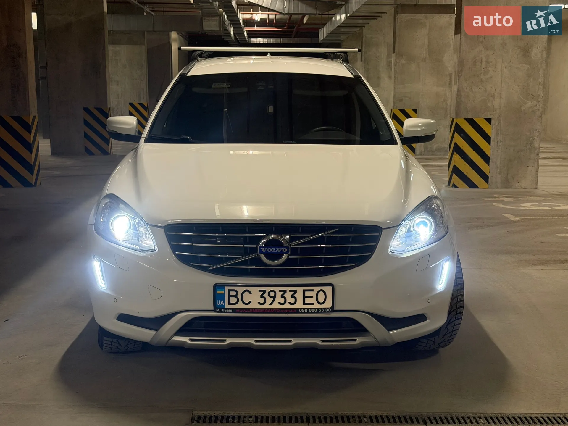 2016 Volvo XC60 - мініатюра 10