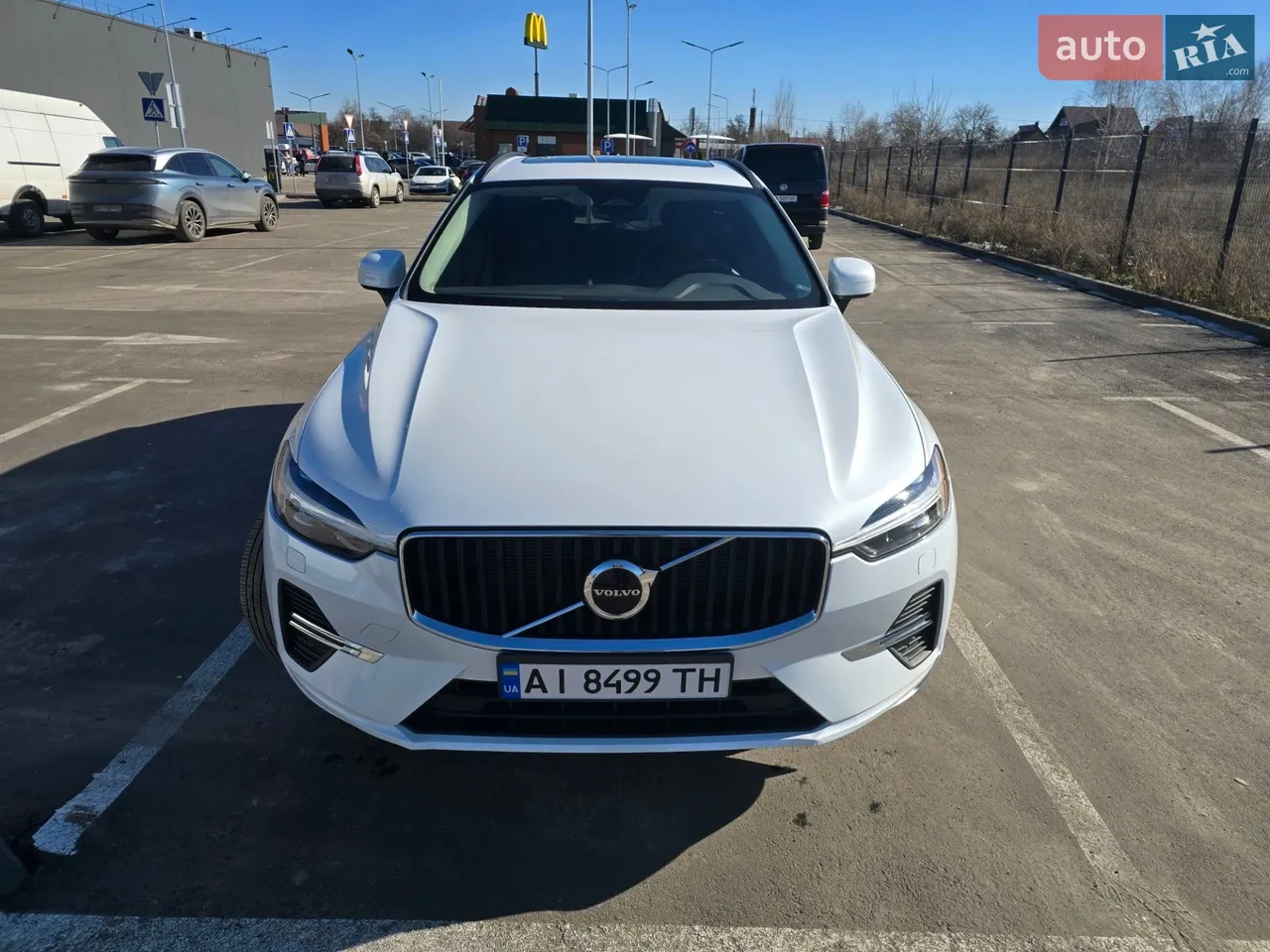 2022 Volvo XC60 - мініатюра 41