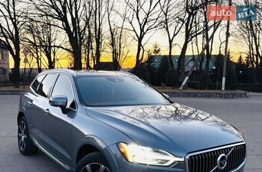 Позашляховик / Кросовер Volvo XC60 2018 в Дніпрі