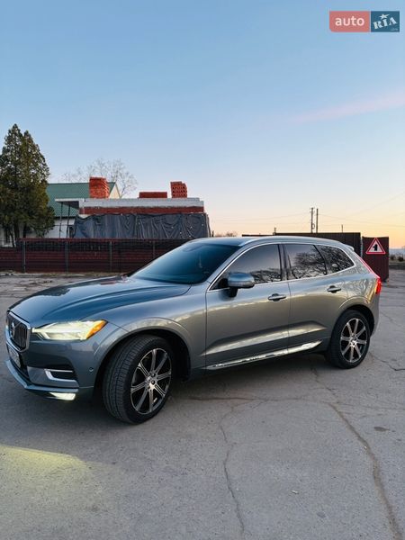 Внедорожник / Кроссовер Volvo XC60 2018 в Днепре
