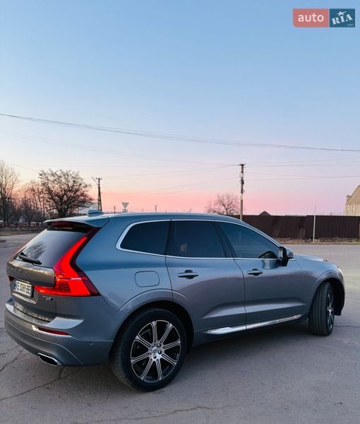 Внедорожник / Кроссовер Volvo XC60 2018 в Днепре