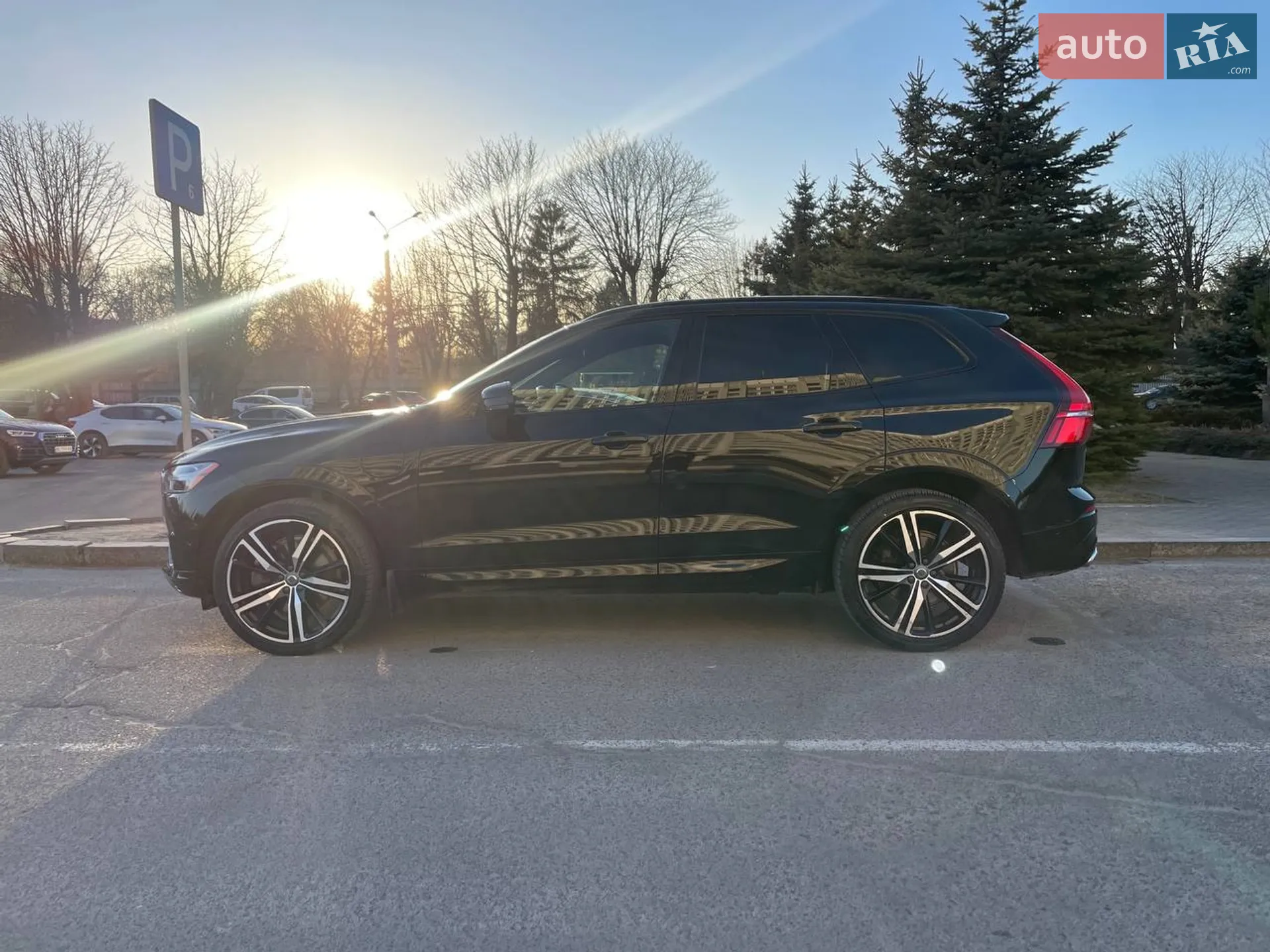 2020 Volvo XC60 - мініатюра 4