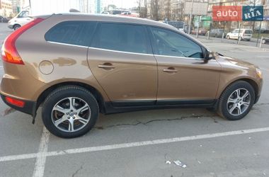 Позашляховик / Кросовер Volvo XC60 2012 в Києві