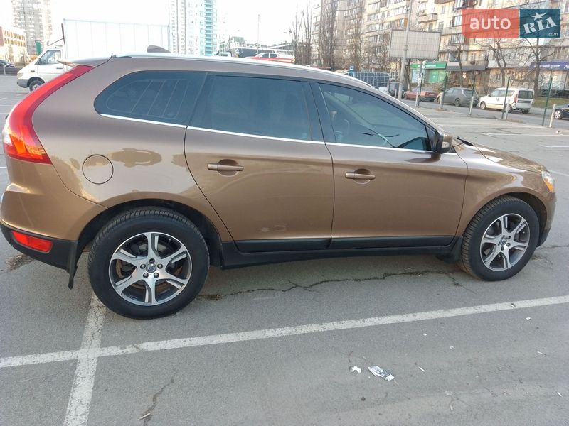 Volvo XC60 2012 Volvo XC60 2012