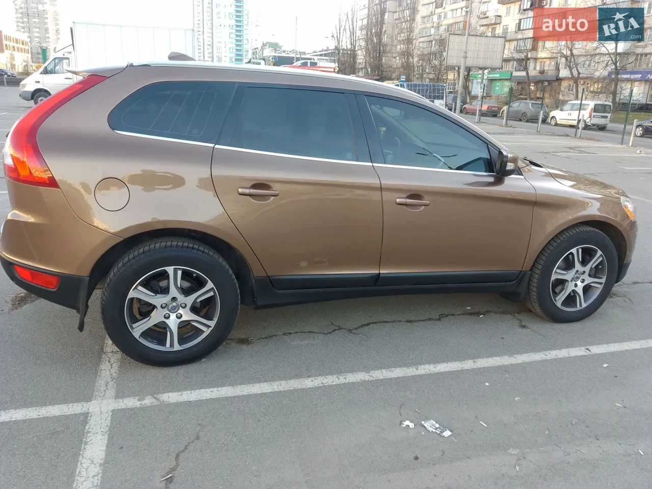 2012 Volvo XC60 - мініатюра 9