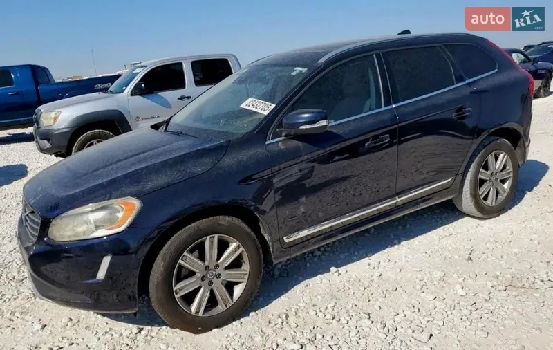 Volvo XC60 2015 VIN YV449MDM7G2878497 фото оголошення 25 з 81