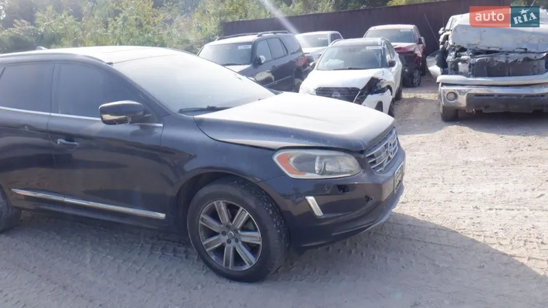 Volvo XC60 2015 VIN YV449MDM7G2878497 фото оголошення 29 з 81