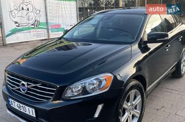 Позашляховик / Кросовер Volvo XC60 2016 в Івано-Франківську