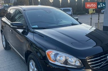 Позашляховик / Кросовер Volvo XC60 2016 в Івано-Франківську