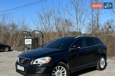 Позашляховик / Кросовер Volvo XC60 2009 в Львові