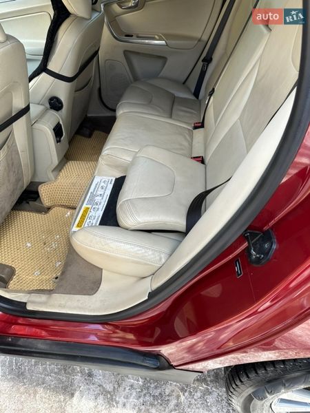 Внедорожник / Кроссовер Volvo XC60 2013 в Тернополе