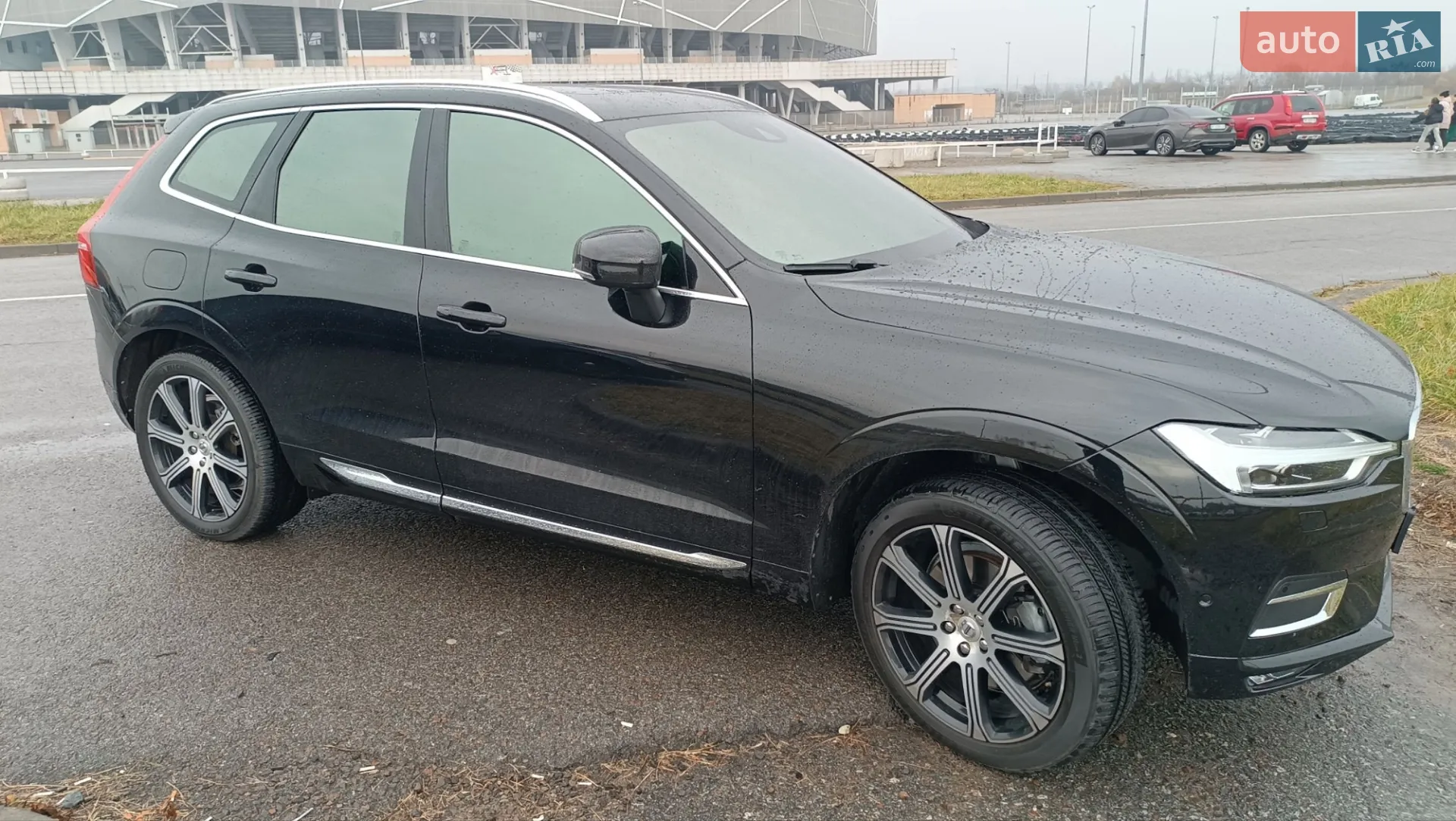 2019 Volvo XC60 - мініатюра 11