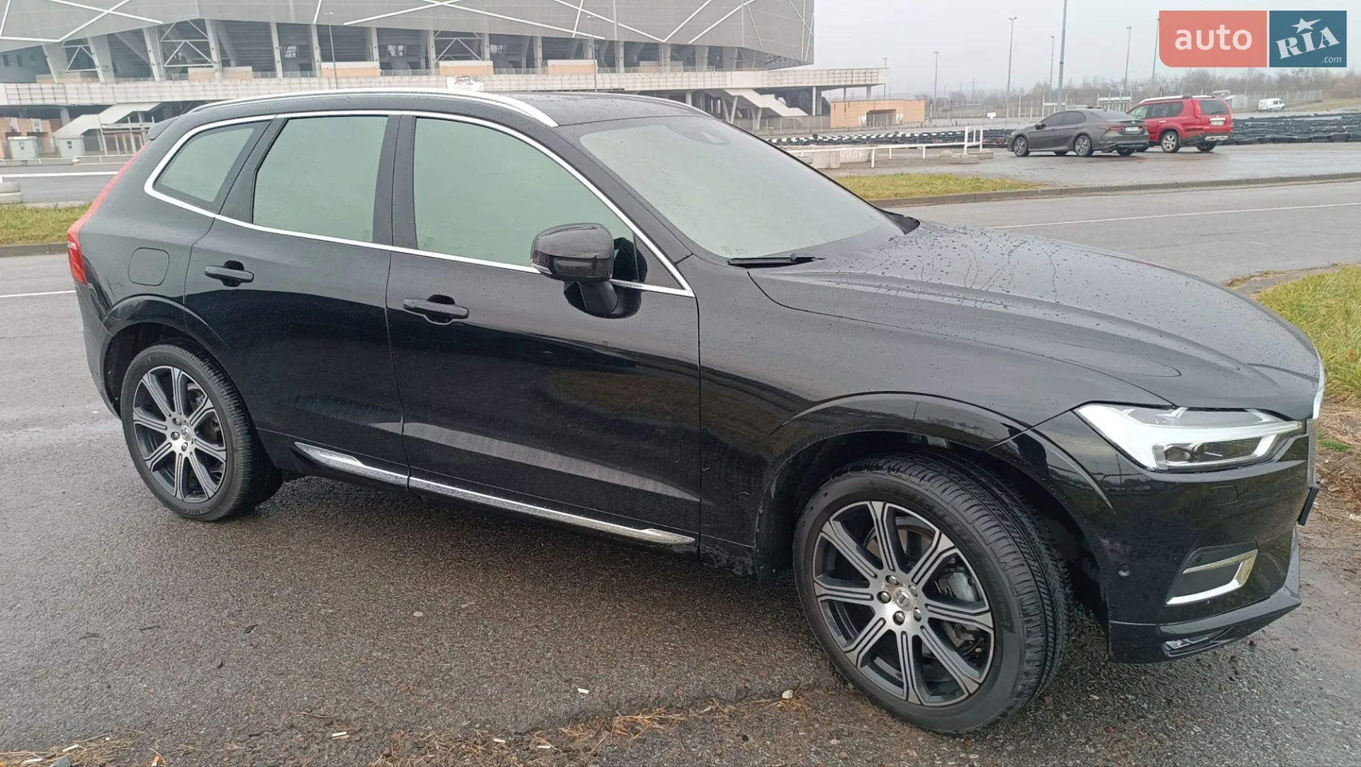 2019 Volvo XC60 - мініатюра 4