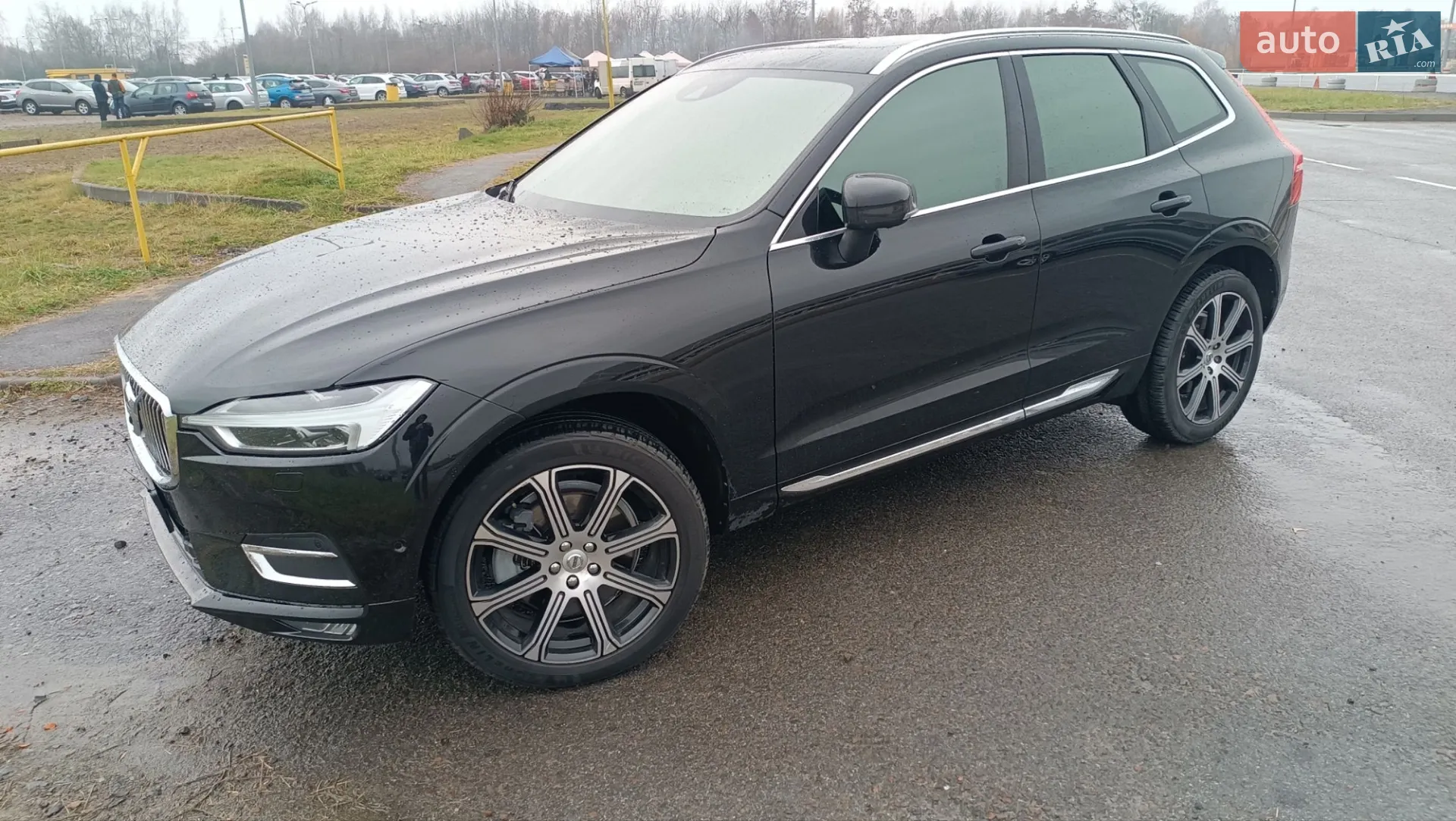 2019 Volvo XC60 - мініатюра 9