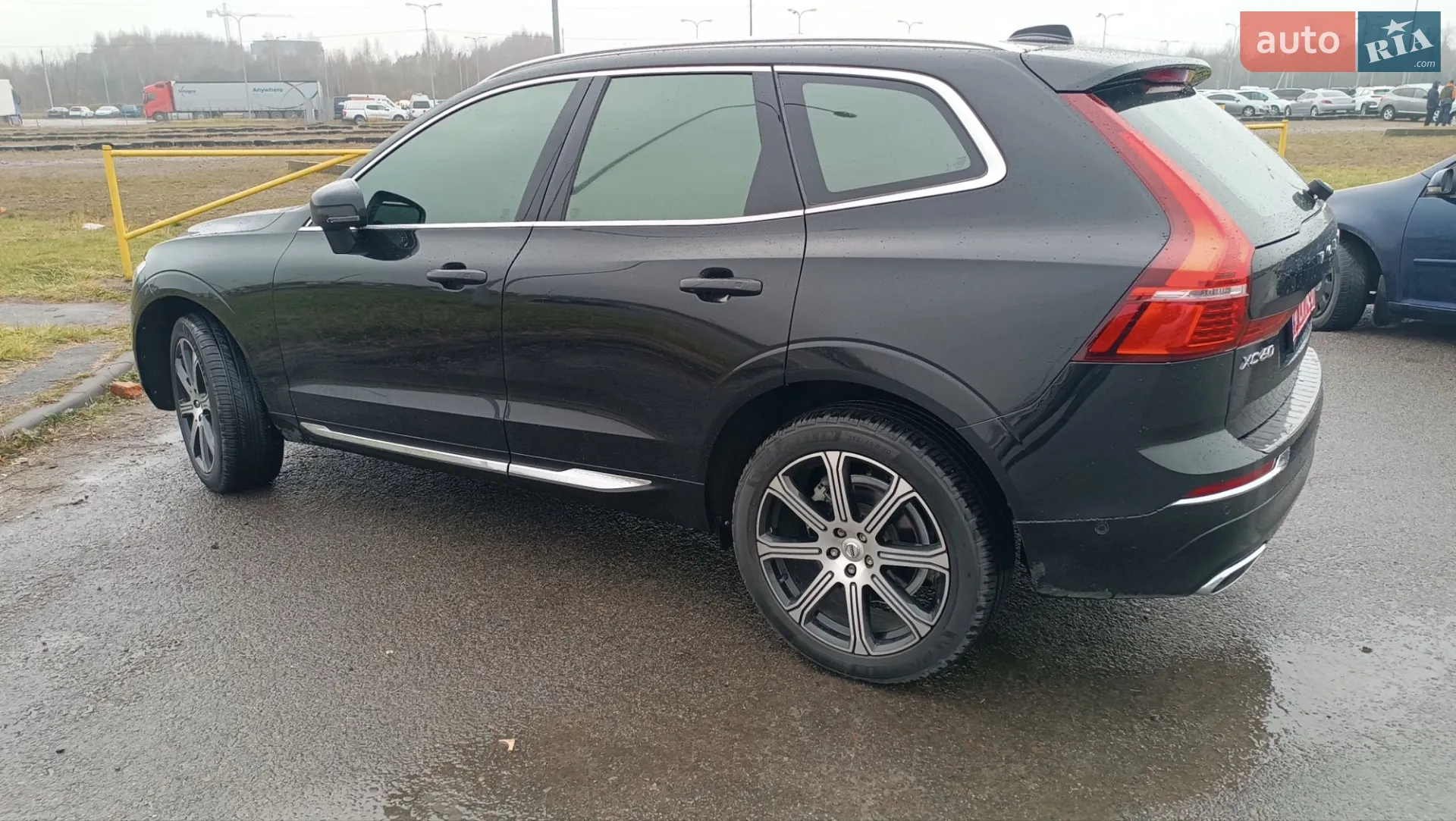 2019 Volvo XC60 - мініатюра 12