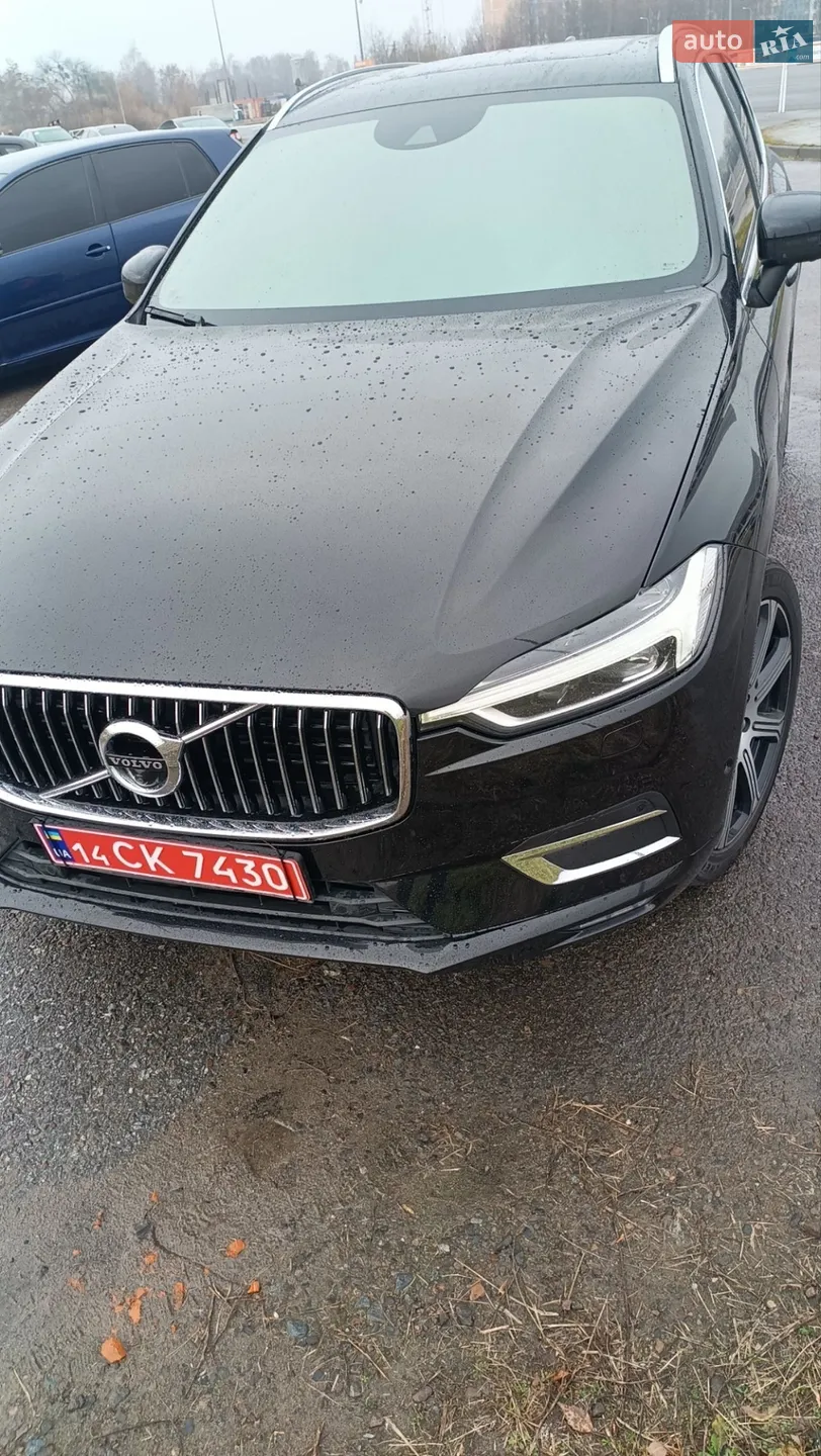 2019 Volvo XC60 - мініатюра 10