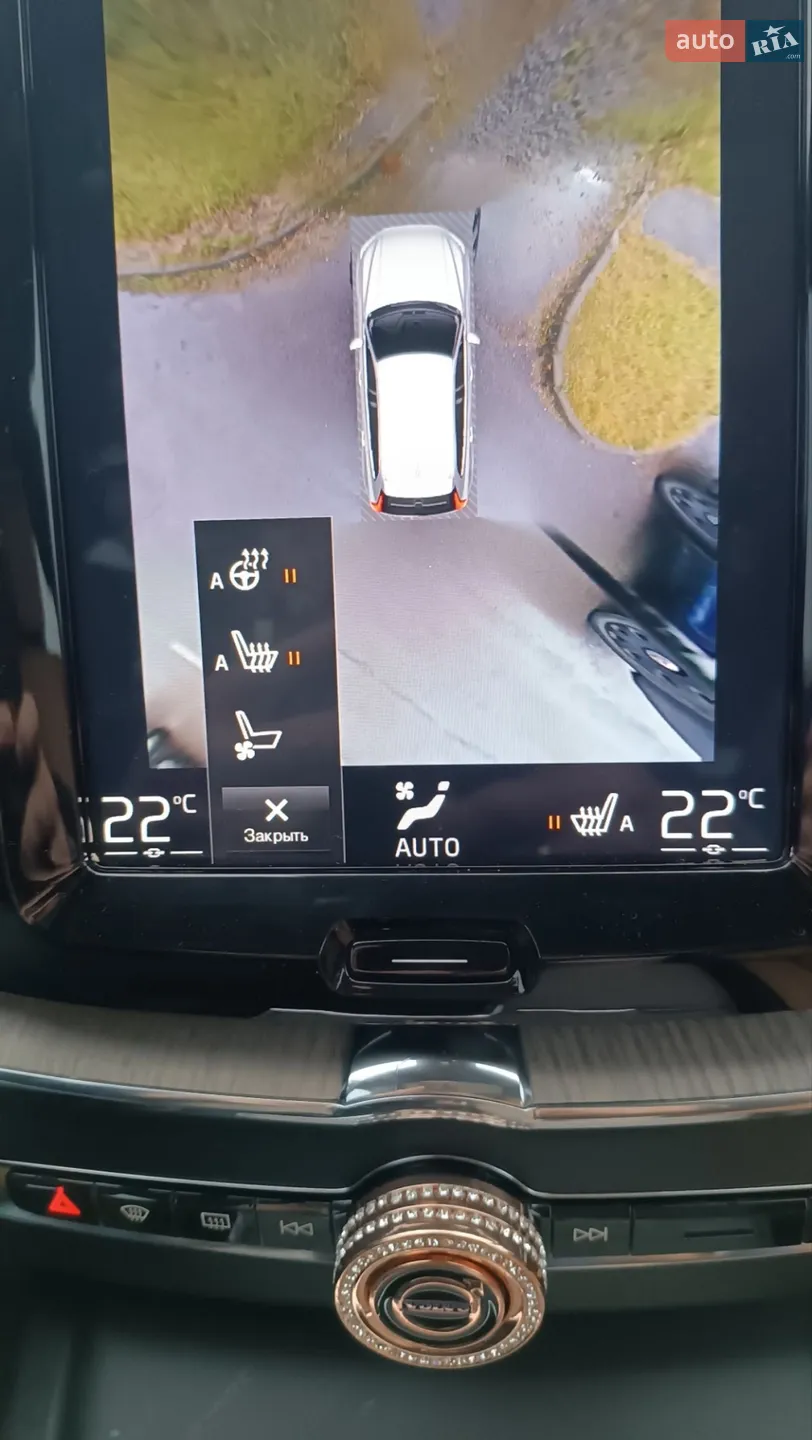 2019 Volvo XC60 - мініатюра 18