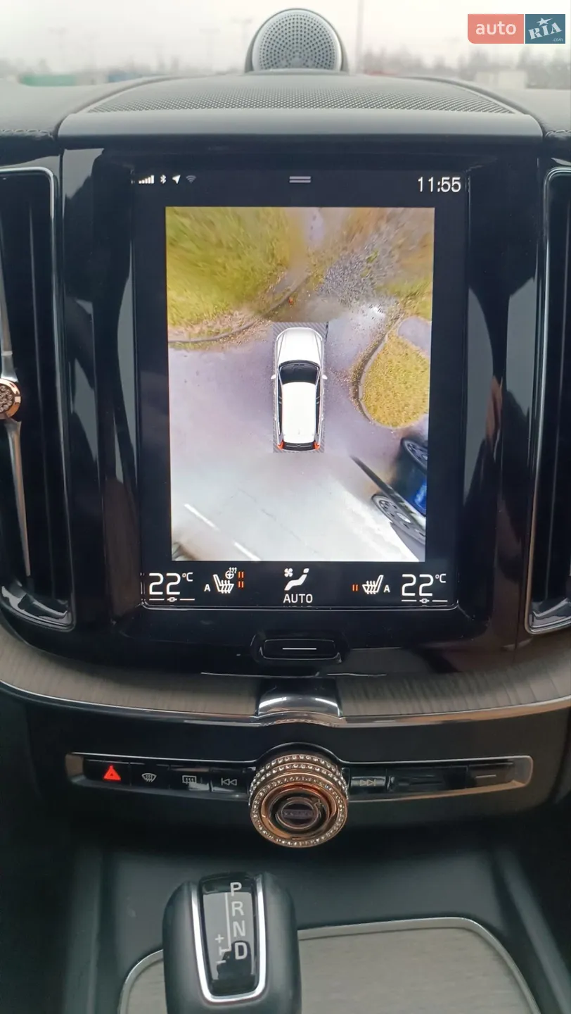 2019 Volvo XC60 - мініатюра 21