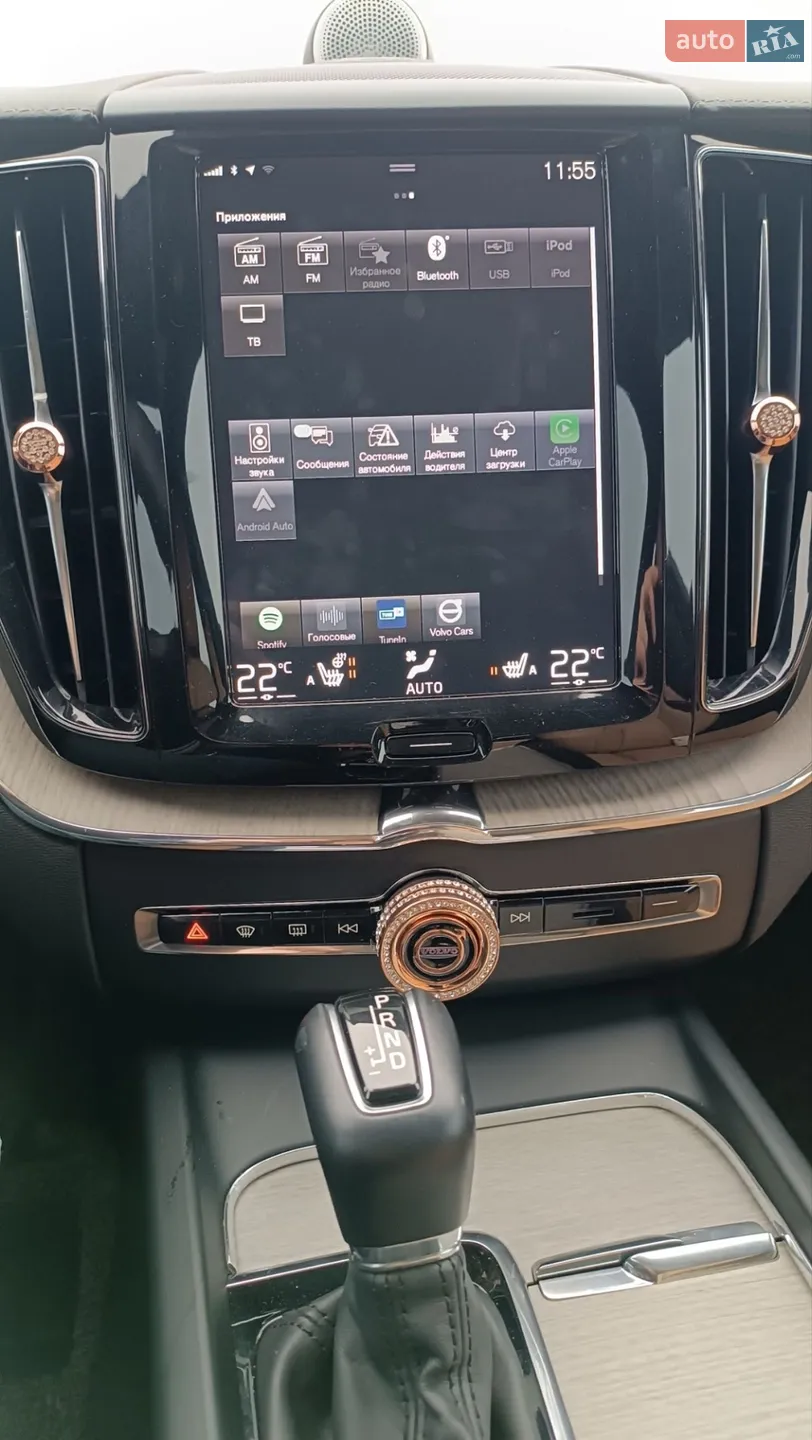 2019 Volvo XC60 - мініатюра 23