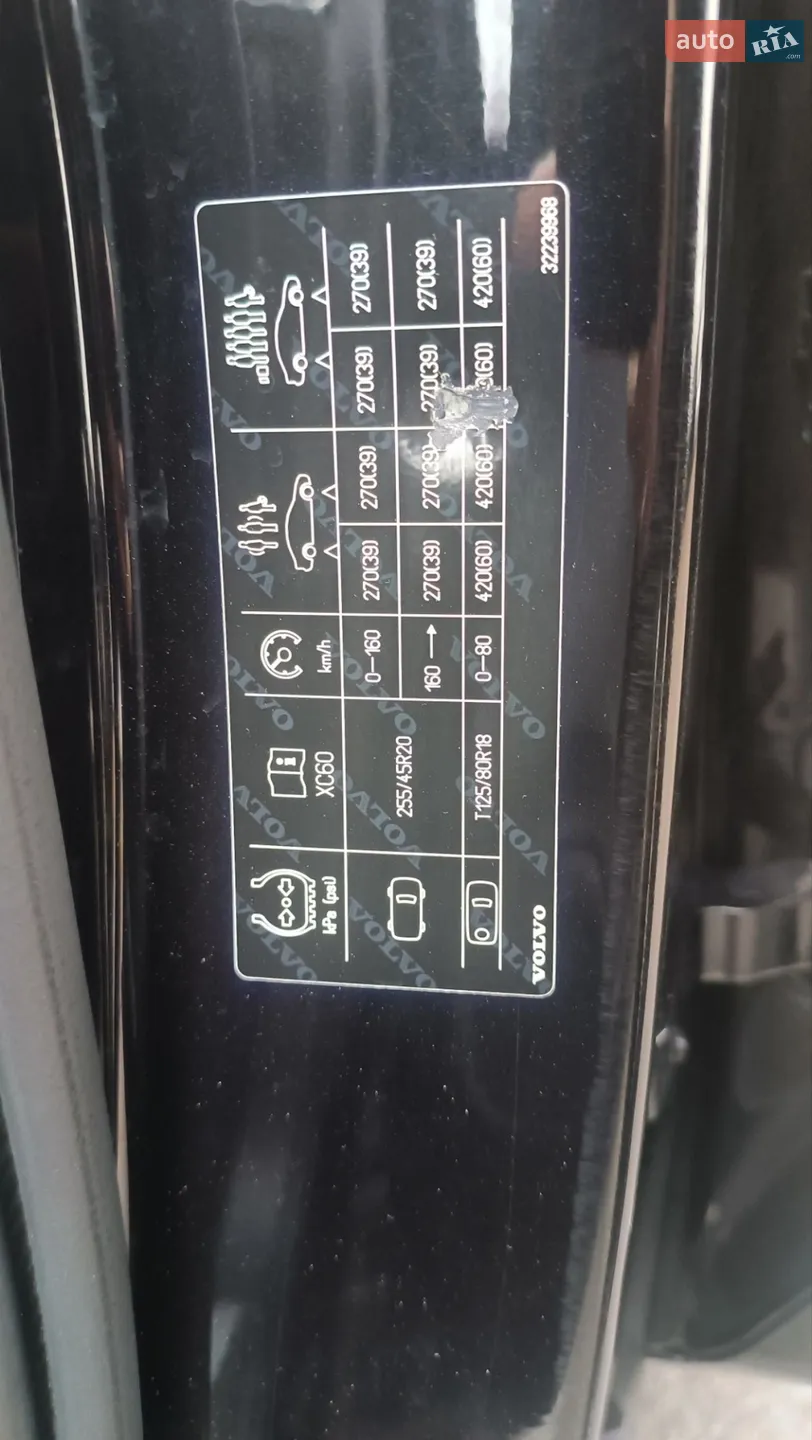 2019 Volvo XC60 - мініатюра 61