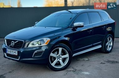 Внедорожник / Кроссовер Volvo XC60 2012 в Киеве