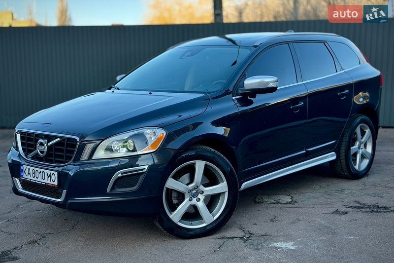 Volvo XC60 2012