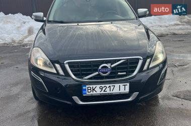 Позашляховик / Кросовер Volvo XC60 2010 в Рівному