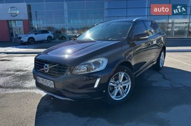 Внедорожник / Кроссовер Volvo XC60 2016 в Полтаве