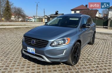 Внедорожник / Кроссовер Volvo XC60 2016 в Коломые