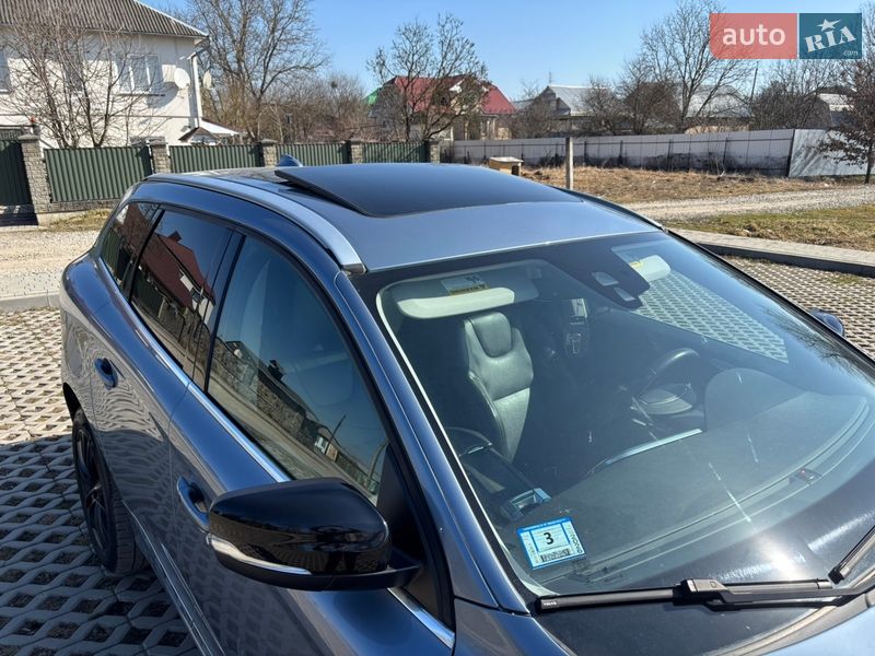 Позашляховик / Кросовер Volvo XC60 2016 в Коломиї