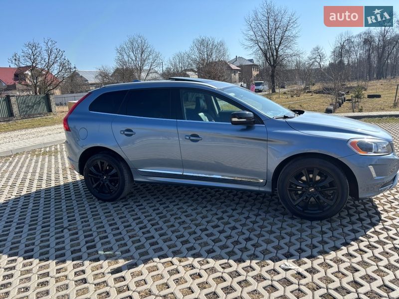 Позашляховик / Кросовер Volvo XC60 2016 в Коломиї