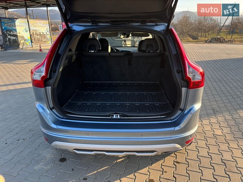 Позашляховик / Кросовер Volvo XC60 2016 в Коломиї