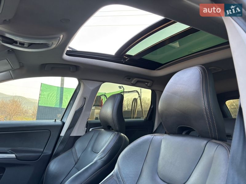 Позашляховик / Кросовер Volvo XC60 2016 в Коломиї