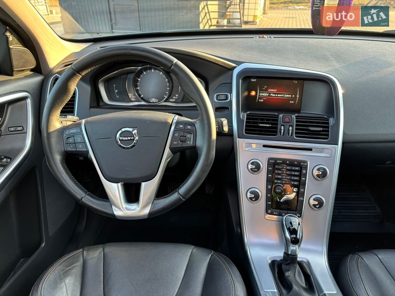Позашляховик / Кросовер Volvo XC60 2016 в Коломиї